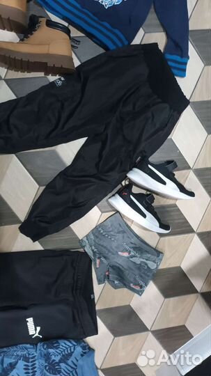 Пакет вещей на мальчика 4-5лет