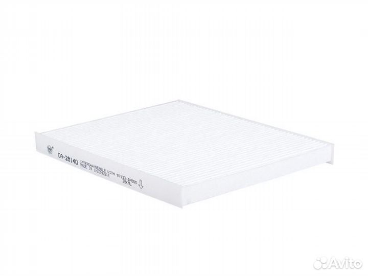 Фильтр салонный