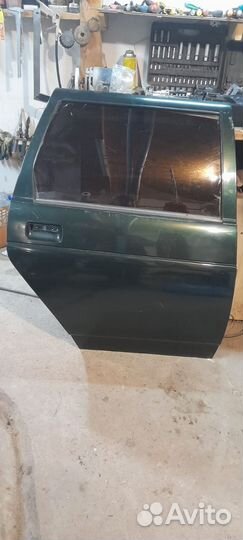 Задняя Дверь на ваз 2111, 2110