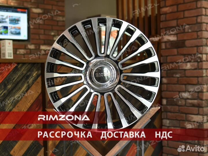 Литые диски R21 для Range Rover. Арт3401