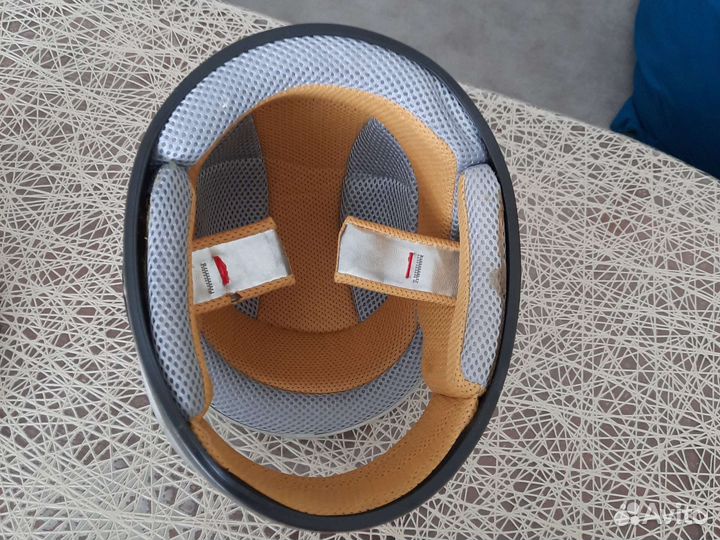 Детский шлем защитный