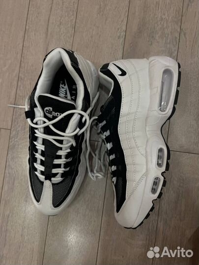 Кроссовки nike air max 95 мужские