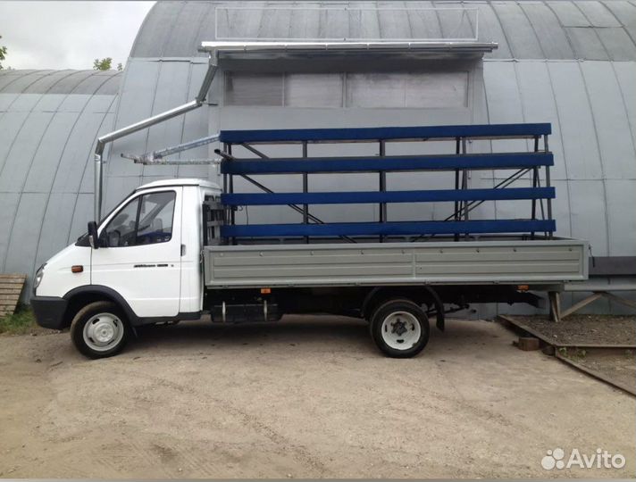 Доставка окон пирамида