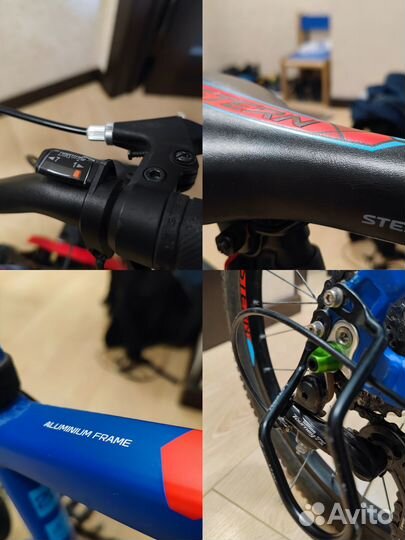 Детский велосипед Stern Attack 20