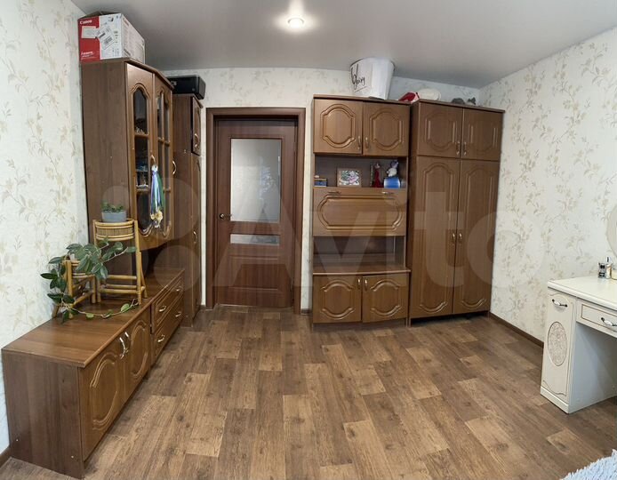 3-к. квартира, 66,2 м², 2/6 эт.