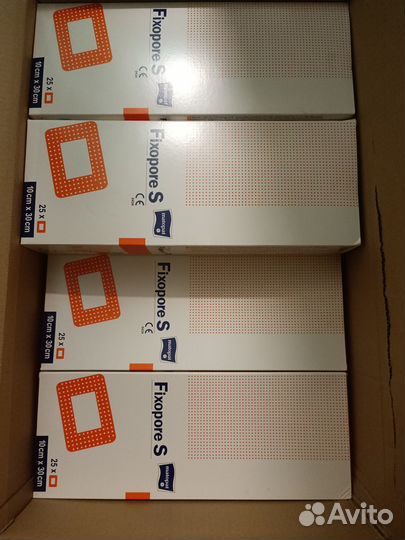 Повязки послеоперационные, повязки для катетеров