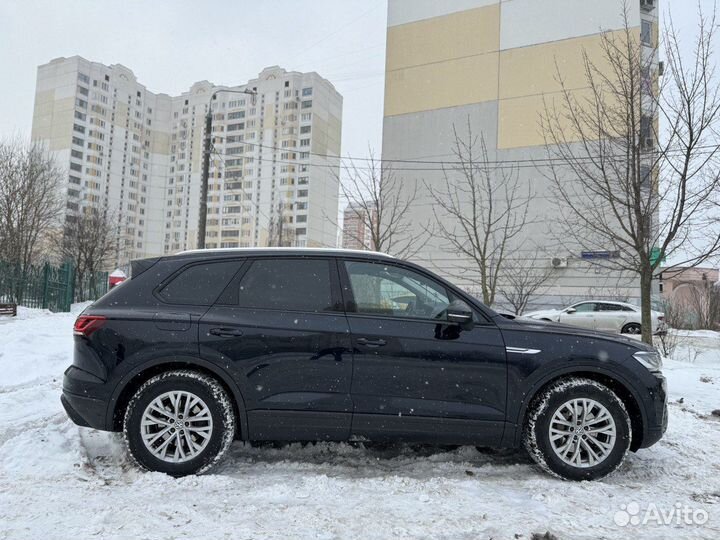 Volkswagen Touareg 3.0 AT, 2019, 112 171 км