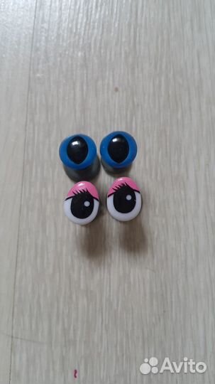 Пуговицы глаза
