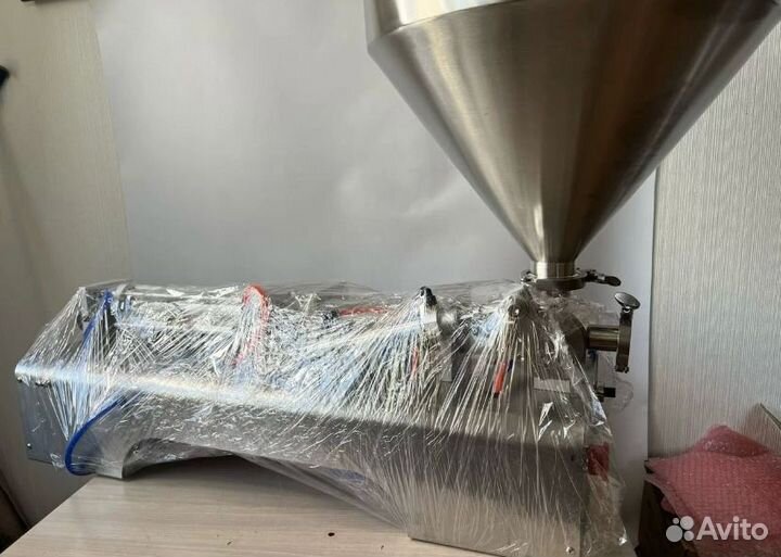 Линия разлива воды жидких продуктов fc500