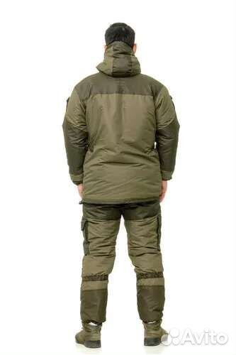 Костюм горка зимний, 48 размер