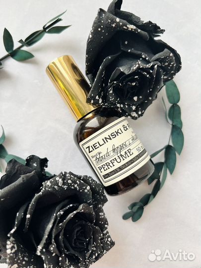 Zielinski & Rozen Black Pepper, Amber,Neroli