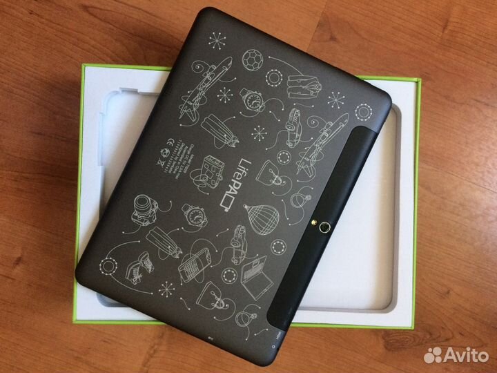 Планшет LifePad T1009