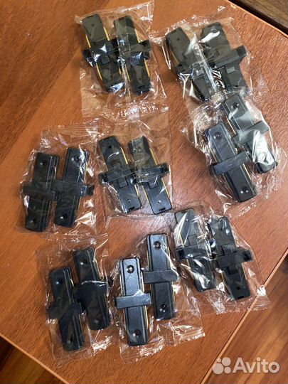 Коннекторы для трековых светильников