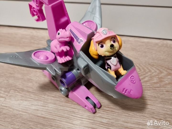 Щенячий патруль