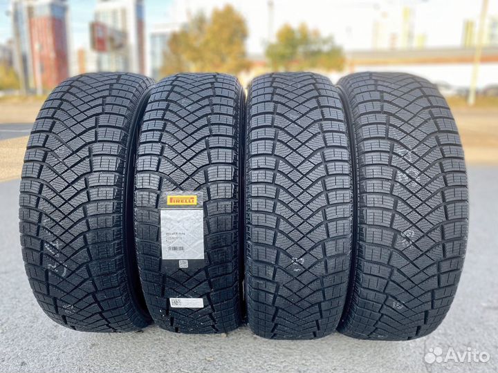 Pirelli Ice Zero FR 215/60 R17 100T