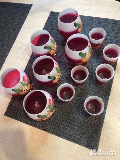 Подарочный набор бокалов