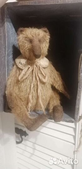 Мишка тедди