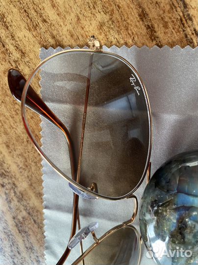 Очки ray ban оригинал