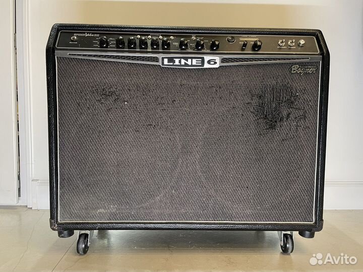 Комбоусилитель