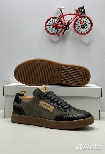 Кроссовки Prada Milano (42)