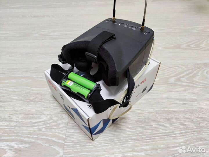 FPV шлем Eachine EV800D