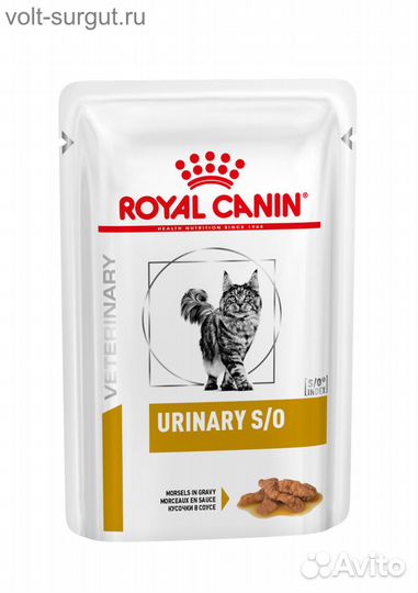 Royal Canin влажный корм. Паучи 85 гр