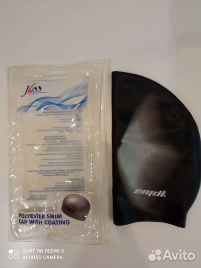 Шапочка для плавания