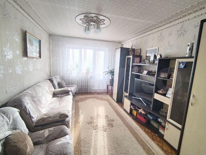 3-к. квартира, 65,7 м², 9/9 эт.