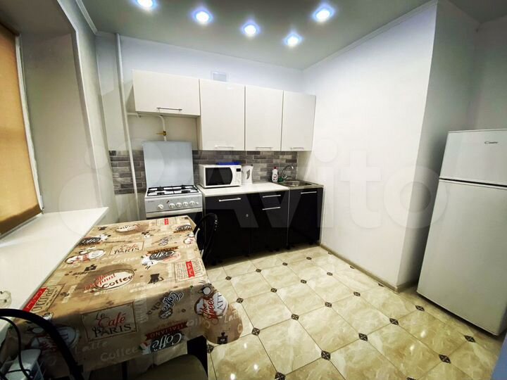 1-к. квартира, 31 м², 2/5 эт.