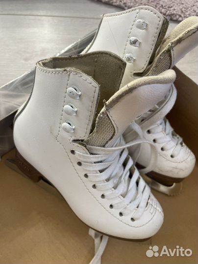 Фигурные коньки jackson artiste