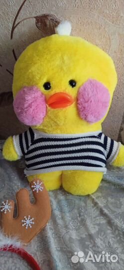 Утка лалафанфан