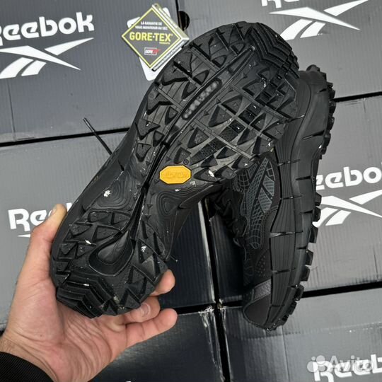 Reebok zig kinetica 2 edge gore tex зимние