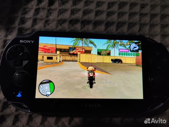 Sony psvita