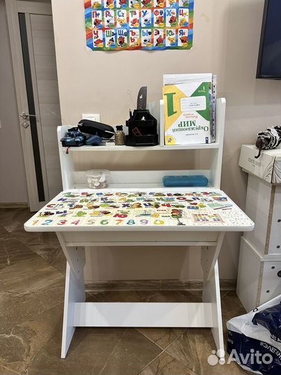 Детский стол