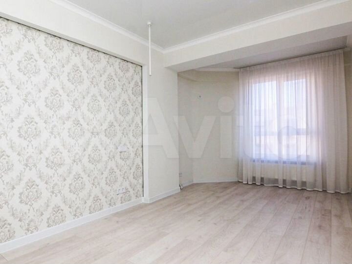 3-к. квартира, 91,3 м², 6/17 эт.