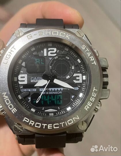 G-shock