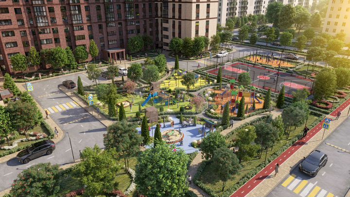 Квартира-студия, 20,6 м², 6/18 эт.