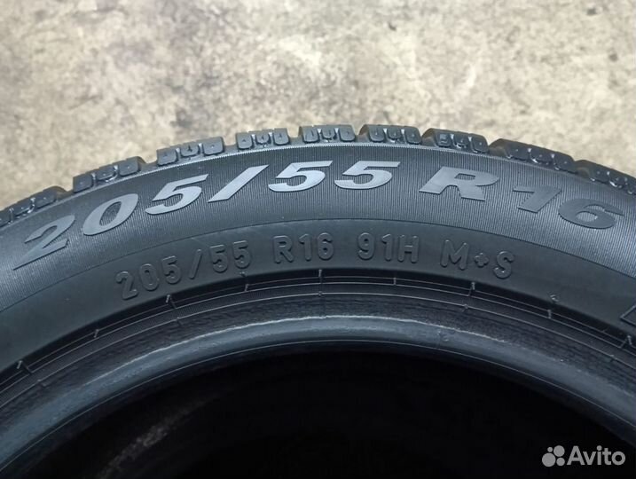 Pirelli Winter Sottozero 210 Serie II 205/55 R16 91H