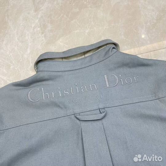 Рубашка christian Dior