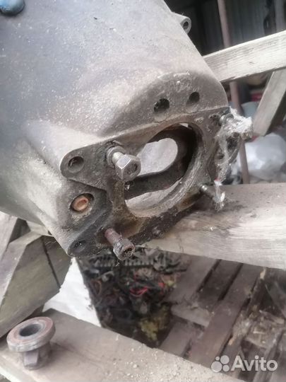 Колокол змз 409 УАЗ