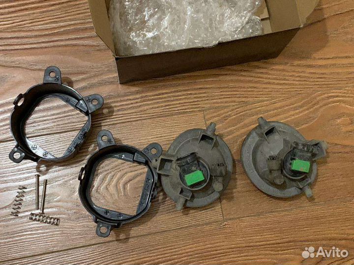 Противотуманные фары mazda cx-5