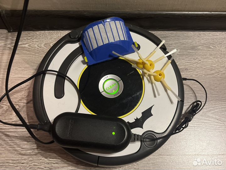 Irobot roomba