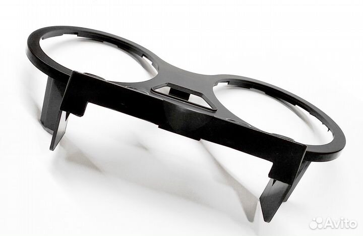 Облицовка щитка приборной панели YBR 125