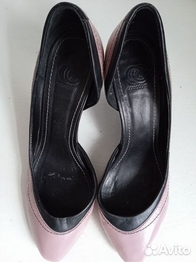 Туфли женские 38 размер натуральная кожа