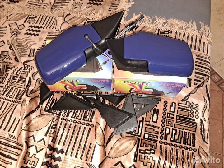 Зеркала для ваз 2104-2107