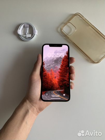 iPhone 12 pro 256 шикарный