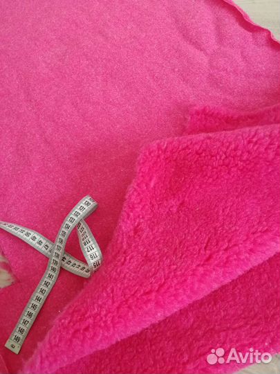 Шерстяной мех ткань