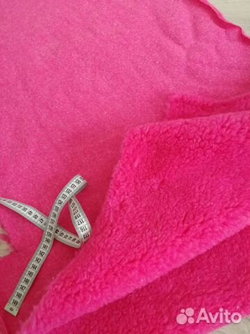 Шерстяной мех ткань