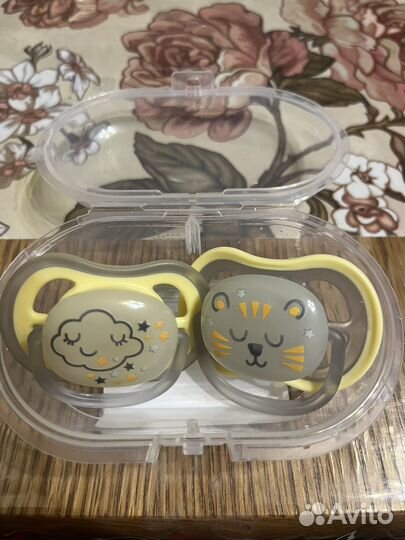 Соска пустышка avent