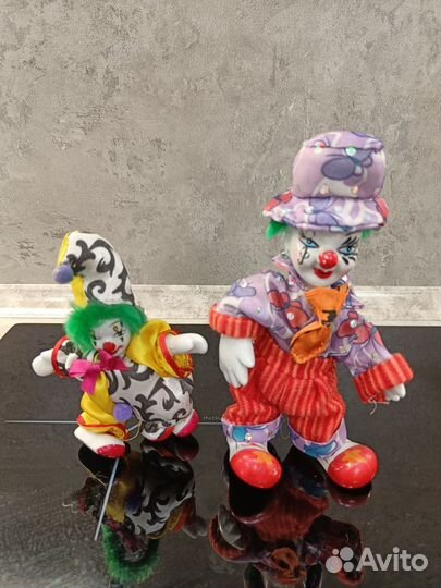 Фарфоровые статуэтки